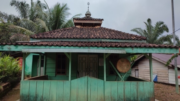 Renovasi Mushola Di Pelosok Nusantara